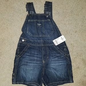 NWT Oshkosh Overalls